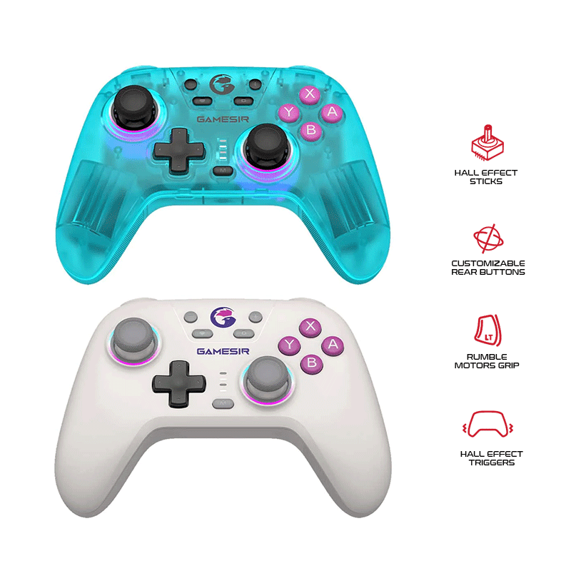 GameSir T4 Nova Controller for Nintendo Switch
