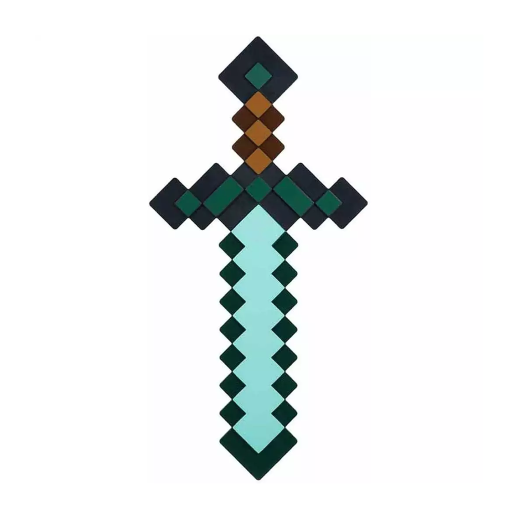 Paladone Minecraft Diamond Sword Light (PP12711MCF)
