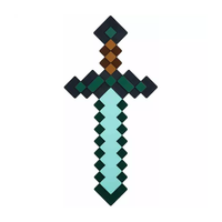 Paladone Minecraft Diamond Sword Light (PP12711MCF)