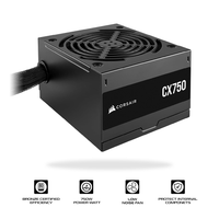 Corsair CX750 750W 80+ Bronze ATX PSU