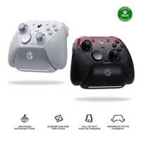 Gamesir G7 Pro 8k Wireless Tri-mode PC / Xbox / Mobile Controller (Mech White, Shadow Ember)