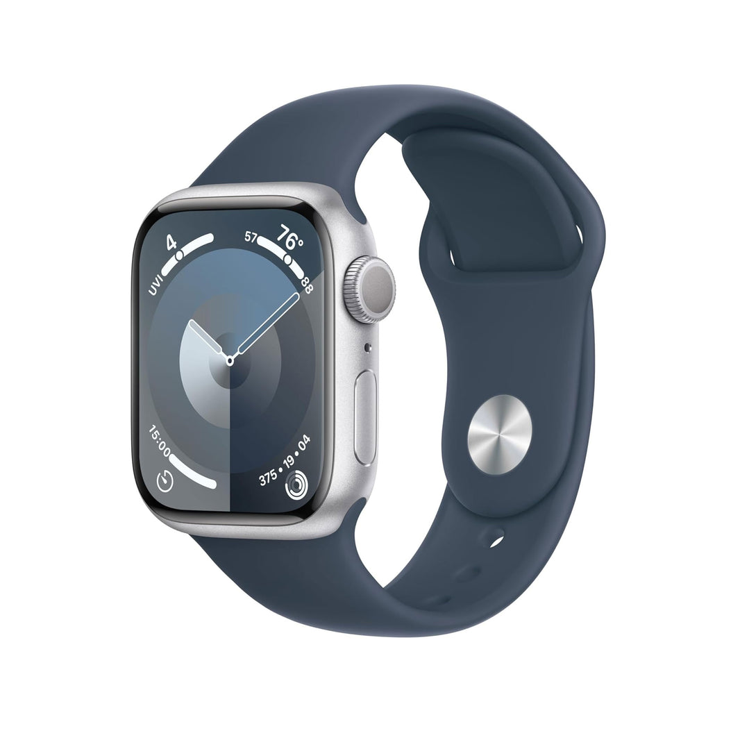 Apple Watch S9 45mm Midnight Alum w/ Midnight Band