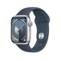 Apple Watch S9 45mm Midnight Alum w/ Midnight Band