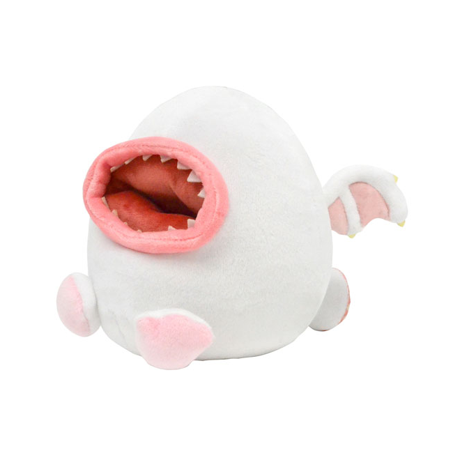 Monster Hunter: Fluffy Plush Mini Furufuru