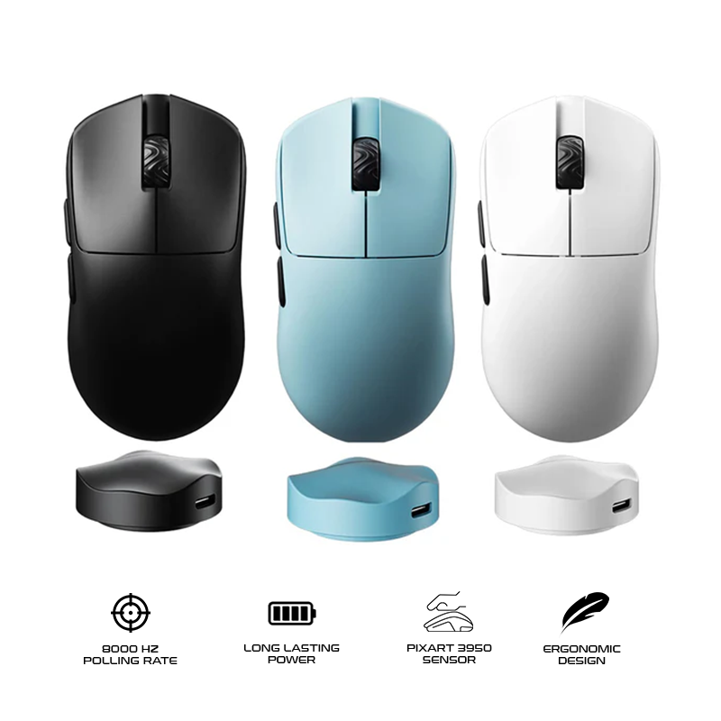 Scyrox V6 40g Lightweight Wireless Gaming Mouse