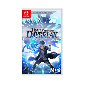 The Legend of Heroes: Trails Through Daybreak Deluxe Edition - Nintendo Switch (EU)