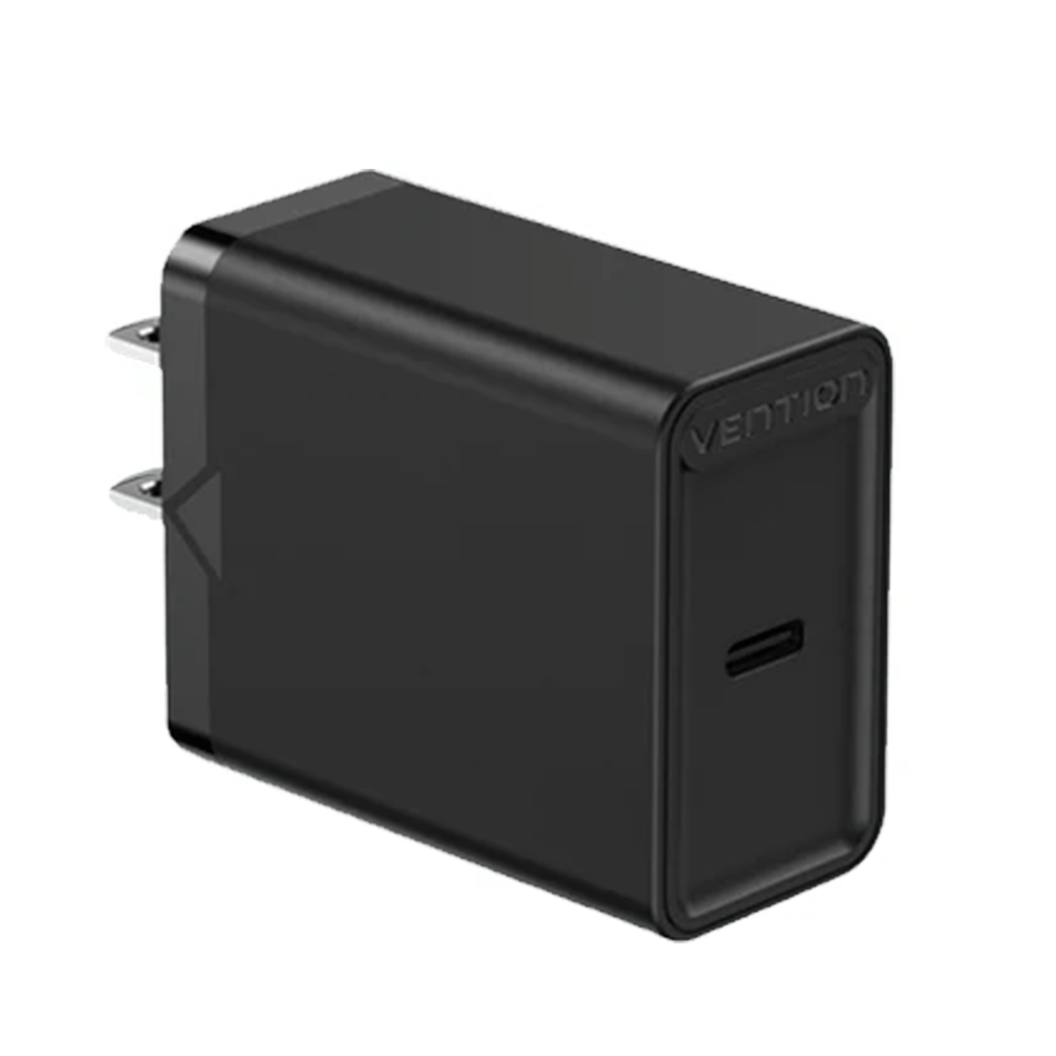 VENTION 1-port USB-C Wall Charger (20W) US - Plug [FADB0] [FADW0]
