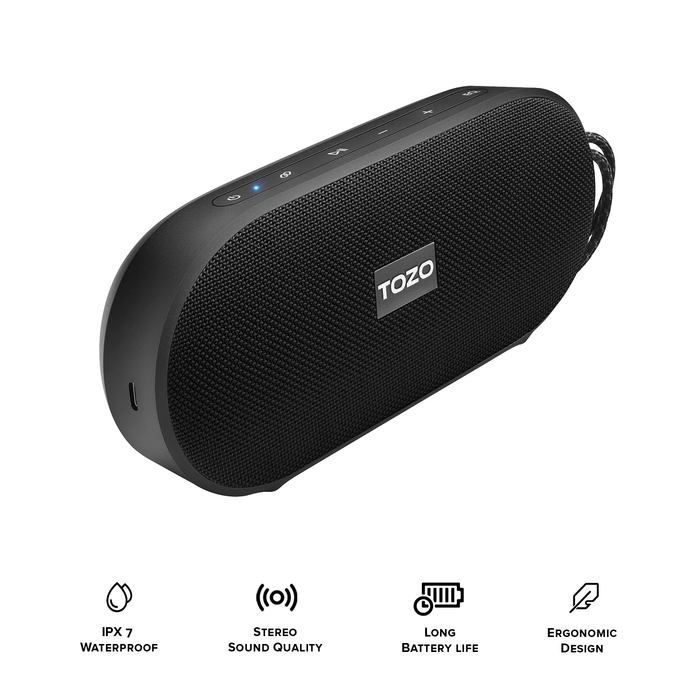 TOZO PA1 Bluetooth Wireless Speaker
