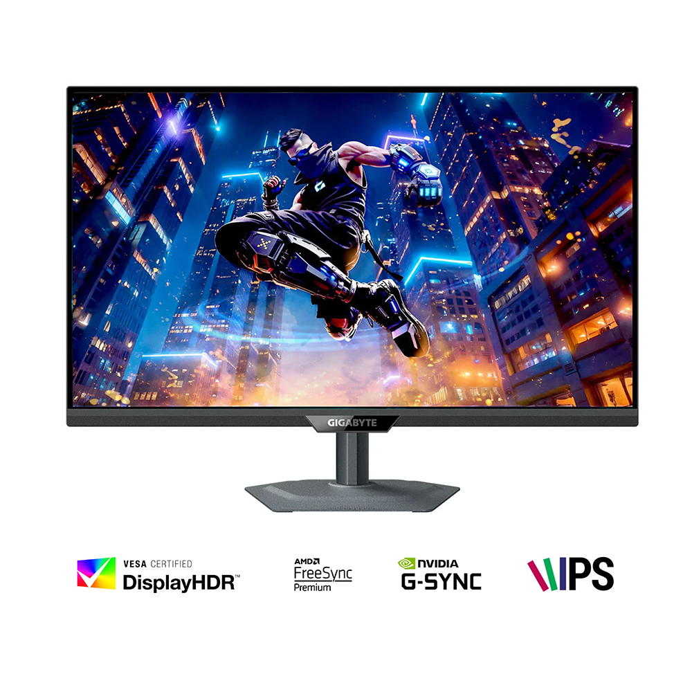 Gigabyte GP-M27UP-AP 27" UHD (3840x2160) 160hz IPS Gaming Monitor
