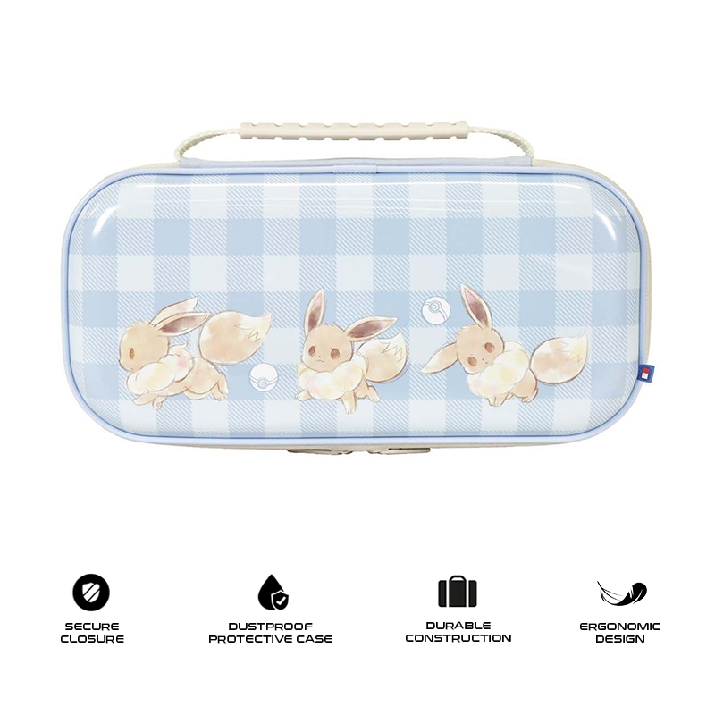 Hori Vault Case Eevee Series for Nintendo Switch 2 NSX-088