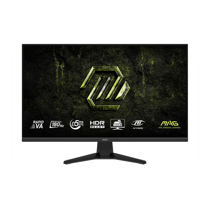 MSI MAG 325QF E18V 31.5" WQHD (2560x1440) 180Hz Rapid VA Gaming Monitor