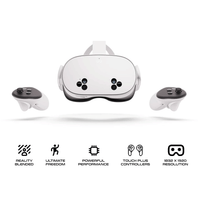 MetaQuest with icons