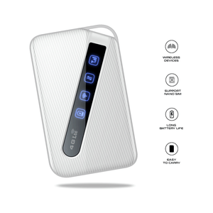 D-Link DWR-930M WIFI 4 4G MIFI Mobile Router w/ LED Indicator