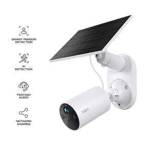 TP-Link Tapo C410 KIT Solar-Powered Security Camera Kit