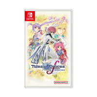 Nintendo Switch Tales of Graces Remastered (EU)