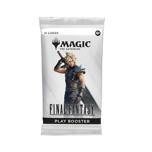 Magic the Gathering: Final Fantasy (FIN) Play Booster Pack