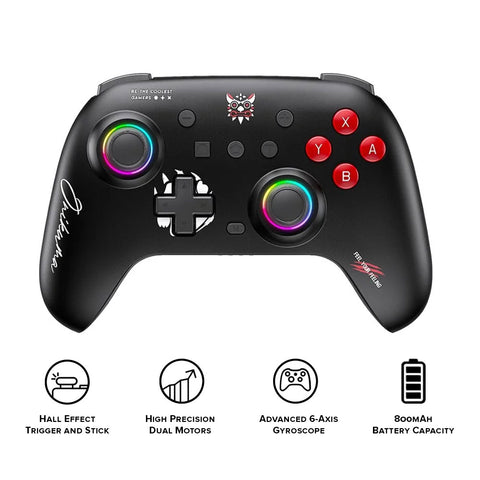 ONIKUMA C1 Hall Effect Gaming Controller