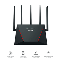 D-Link DIR-X3000Z AX3000 Mesh Gigabit Wireless Router