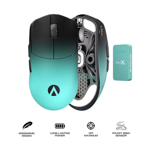 Lamzu Maya X Superlight 8K Wireless Gaming Mouse Aimlab Edition