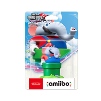 Nintendo Amiibo Elephant Mario [Super Mario Bros. Wonder Series] JPN