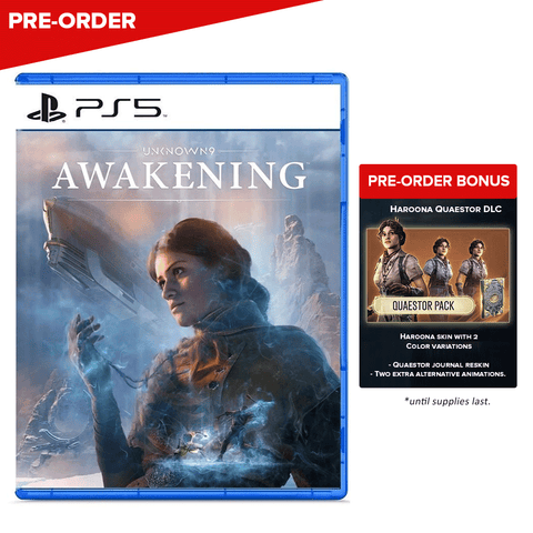 [PRE-ORDER] Unknown9 - Awakening - PlayStation 5