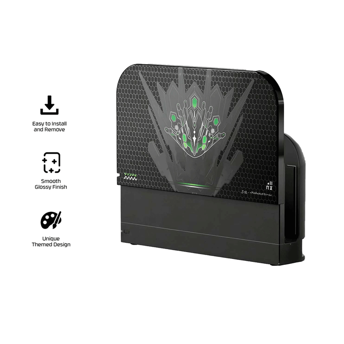 IINE Jormungandr Series Face Plate Cover for Nintendo Switch 2 Charging Dock L1257