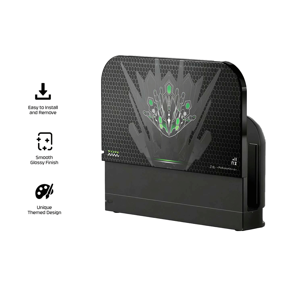 IINE Jormungandr Series Face Plate Cover for Nintendo Switch 2 Charging Dock L1257