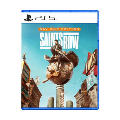 Saints Row Day One Edition - PlayStation 5 [EU]