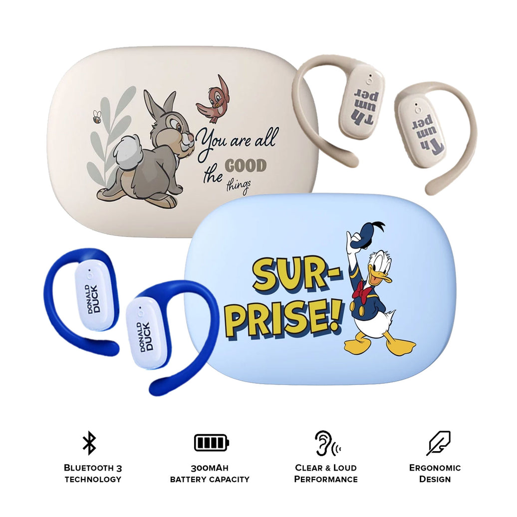 Disney Bluetooth Earphone QS-007