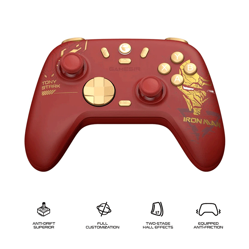 Gamesir Nova 2 Lite Game Controller (Ironman Edition)