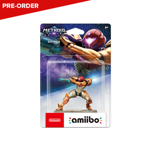 [PRE-ORDER] Amiibo Samus (Metroid Prime 4 Beyond Series)