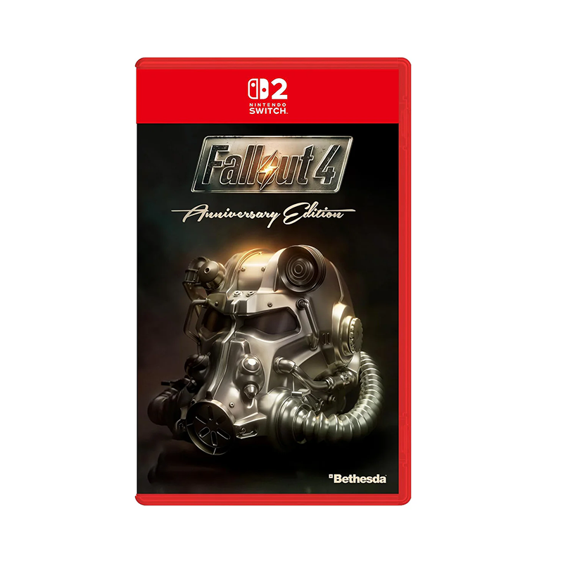 Nintendo Switch 2 Fallout 4 Anniversary Edition (Code in a Box) (US)