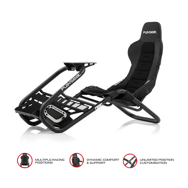 Playseat Trophy Racing Chair RAP00304 (Black)