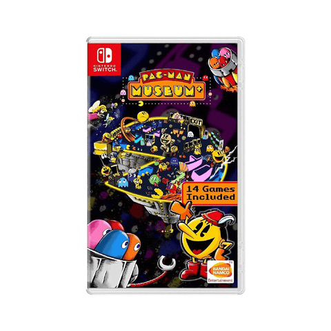 Pac-Man Museum + - Nintendo Switch [EU]