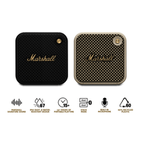 Marshall Willen Portable Bluetooth Speaker