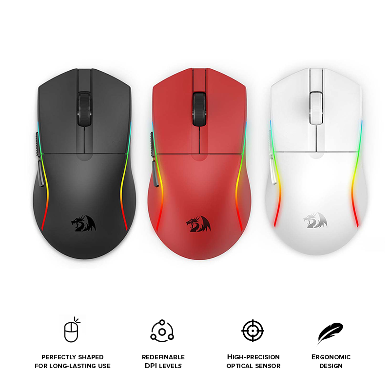 Redragon Deicide Lite Wireless Gaming Mouse