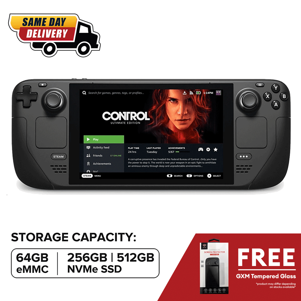 Portable Game Computer Handheld Gaming Computer