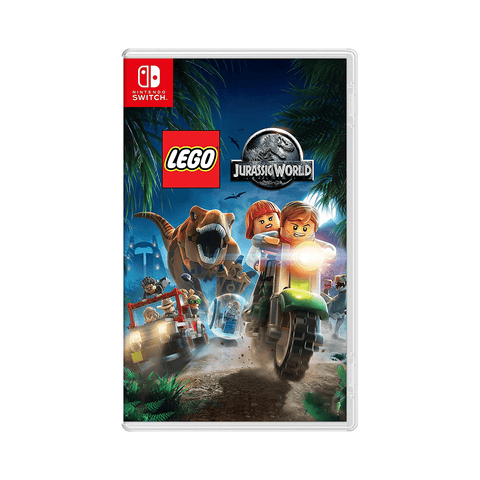 Lego Jurassic World - Nintendo Switch [EU]