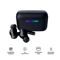 Razer Hammerhead V3 X HyperSpeed Wireless Gaming Earbuds