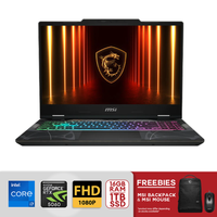 MSI CYBORG 15 B13WFKG-641PH15.6" i7-13620H 16GB/1TB RTX 5060 SSD