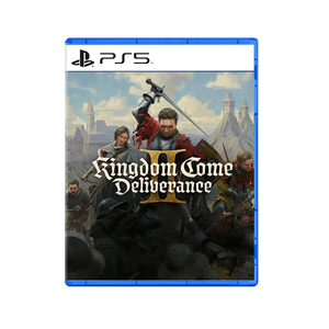 Playstation 5 Kingdom Come: Deliverance II