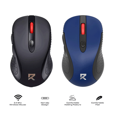 REDRAGON [BM-2638] 2.4G Wireless Mouse