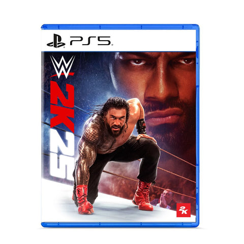 WWE 2K25 - PlayStation 5 [Asian]