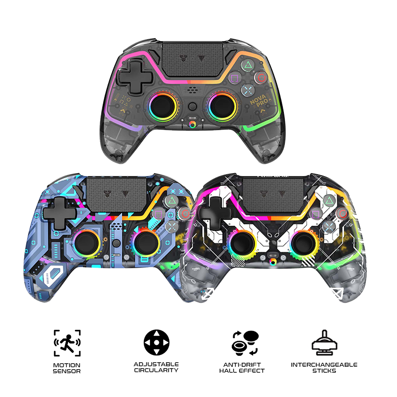 Fantech WGP14 V2 Nova Pro Gamepad