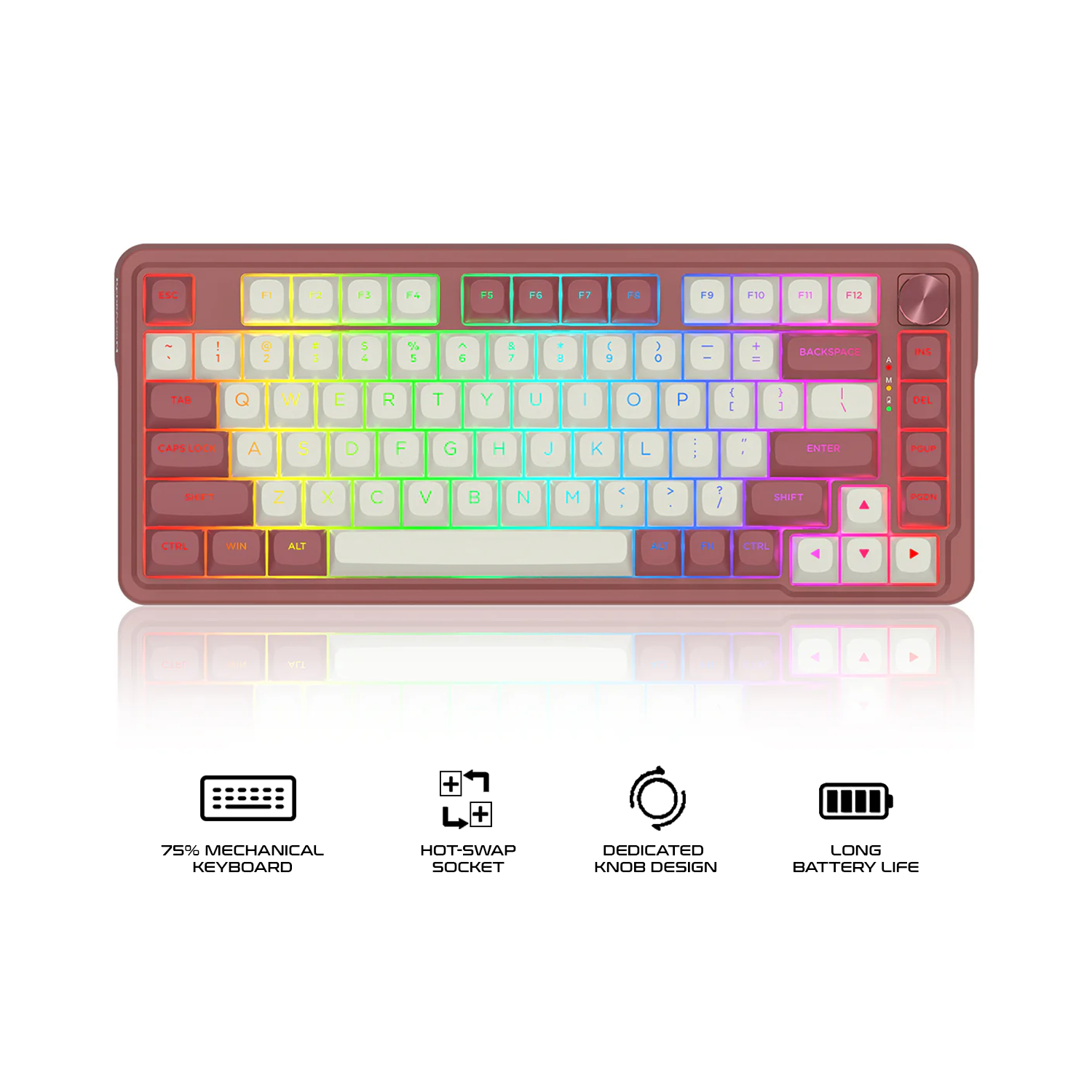 Redragon Ucal Max RGB (K673WR RGB)