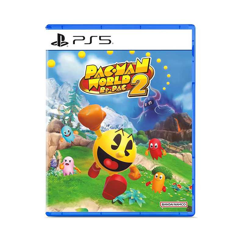 PlayStation 5 Pac-Man World 2 Re-PAC (US)