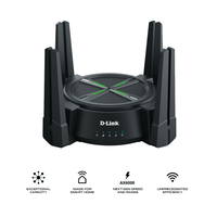 D-Link DIR-X6080Z AX6000 Multi Gigabit Wifi 6 Wireless Router
