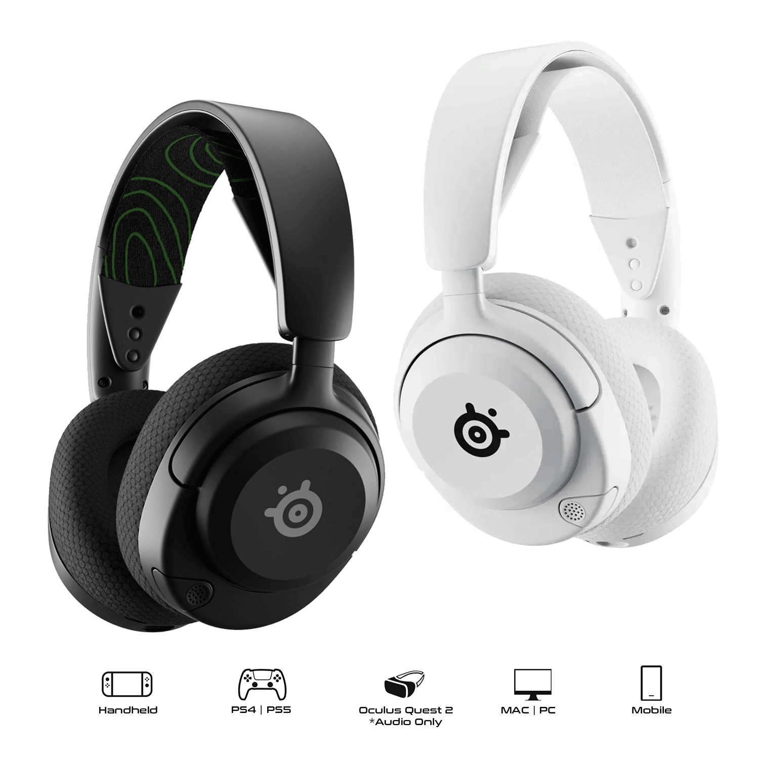 Steelseries Arctis Nova 5X Wireless Gaming Headset