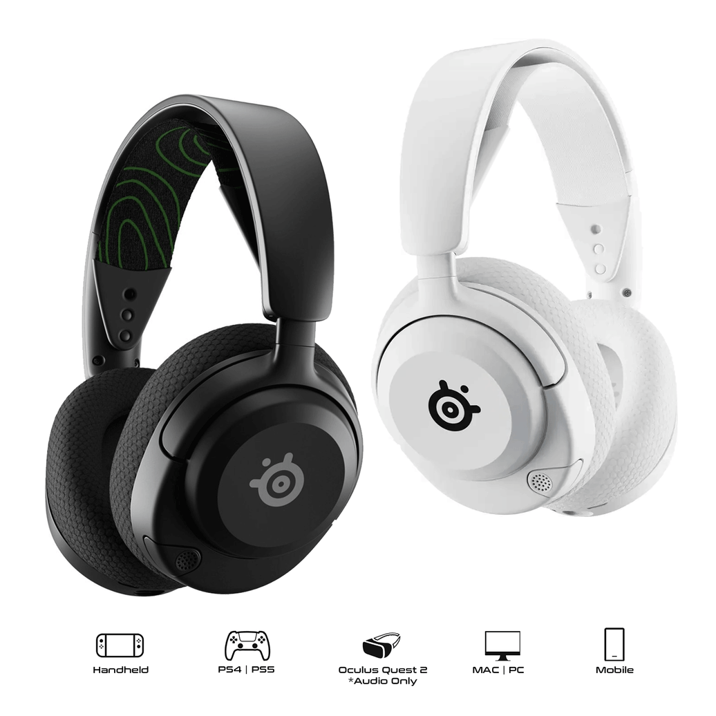 Steelseries Arctis Nova 5X Wireless Gaming Headset