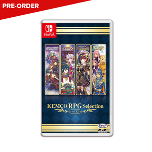 [PRE-ORDER ] Kemco RPG Selection Vol.12 - Nintendo Switch (ASI)